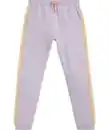 Bild 1 von Jogginghose mit bunten Streifen, flieder