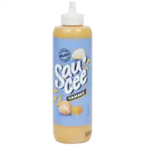 Sau'cee Yammie-Sauce Curry & Zwiebel