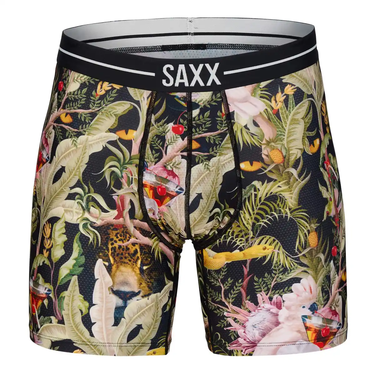 Bild 1 von VOLT BREATHABLE MESH BOXER BRIEF Herren - Funktionsunterwäsche