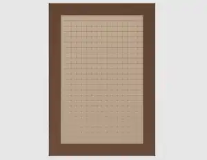 In- und Outdoor Teppich Pia Braun