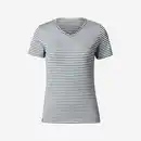 Bild 1 von SIMOND Merinoshirt Damen kurzarm - Merino Fresh gestreift