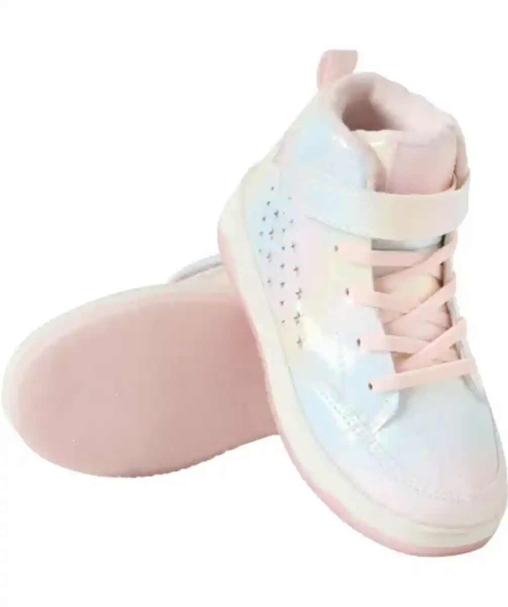 Bild 1 von Sneaker mit LEDs, bunt