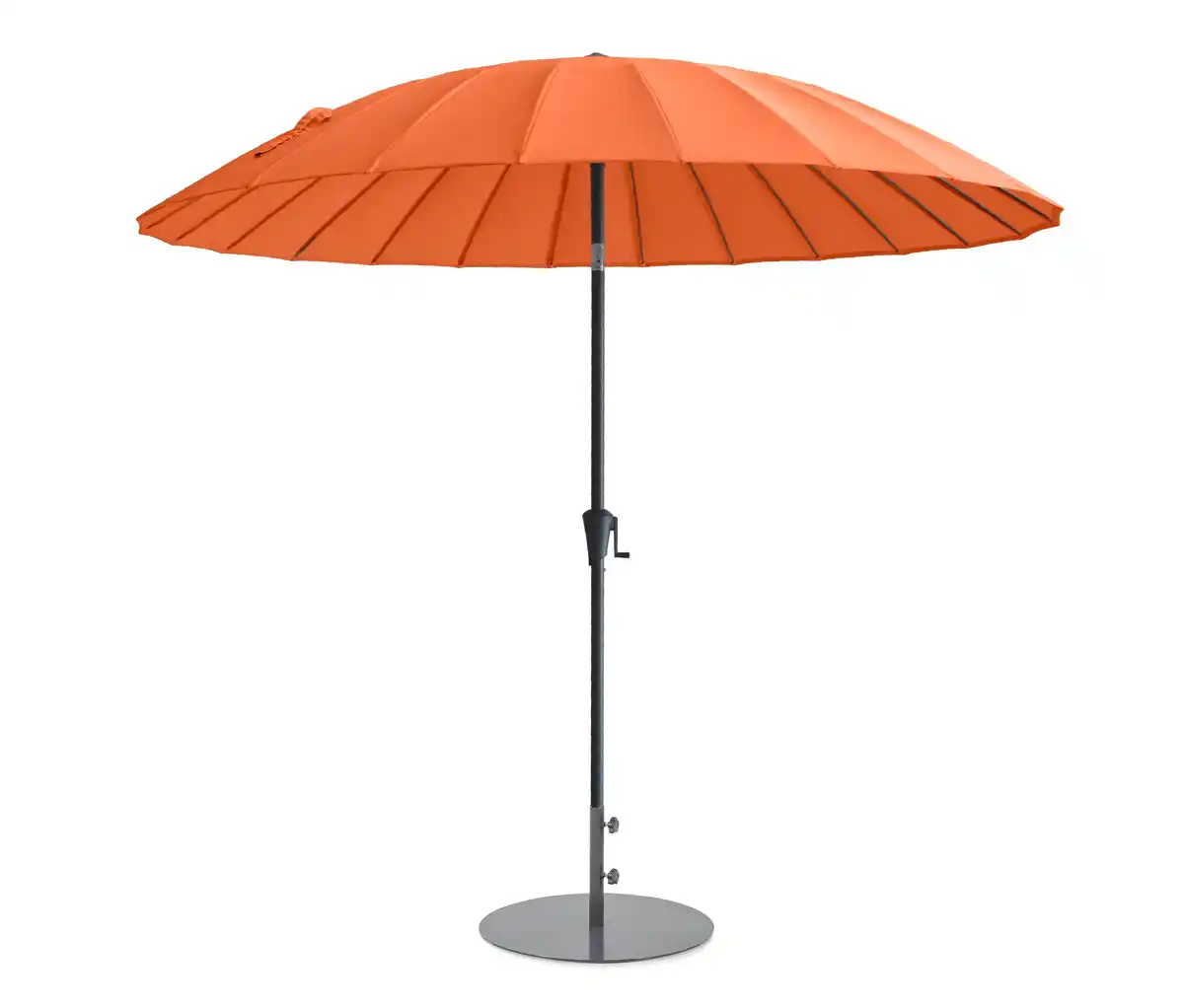 Bild 1 von Leco Shanghai Sonnenschirm*, Ø 270 cm, orange