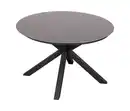 Bild 1 von deVries Tisch, Ø ca. 120 cm, anthrazit