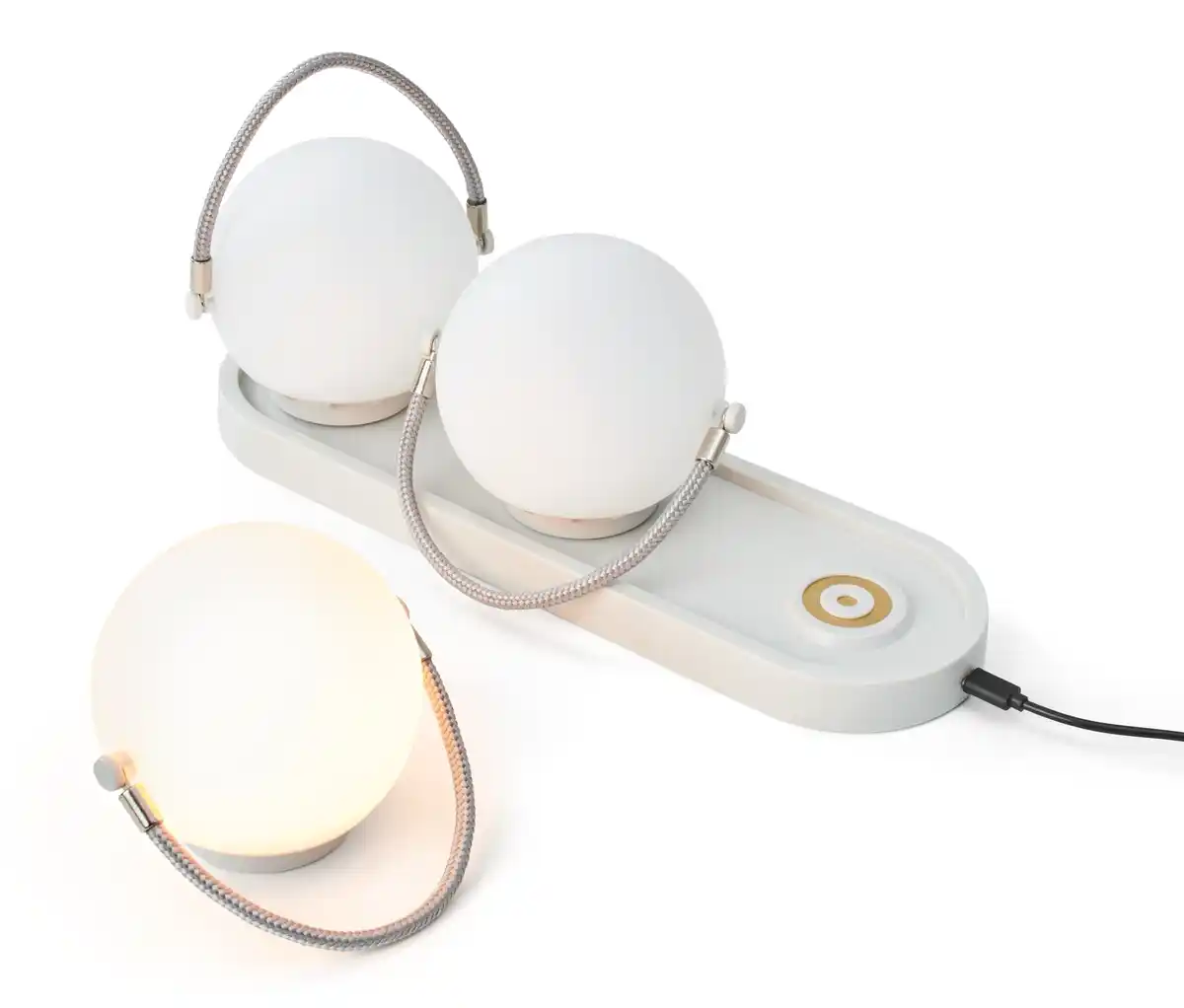 Bild 1 von 3 Akku-Tischleuchten