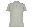 Bild 1 von CMP Damen-Poloshirt aus Stretch-Piqué, pistazie