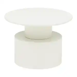 Couchtisch Azura Hellgrau, Hellgrau