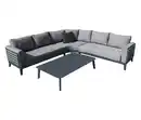 Bild 1 von Leco Lounge-Ecke inkl. Tisch »Moss«, anthrazit