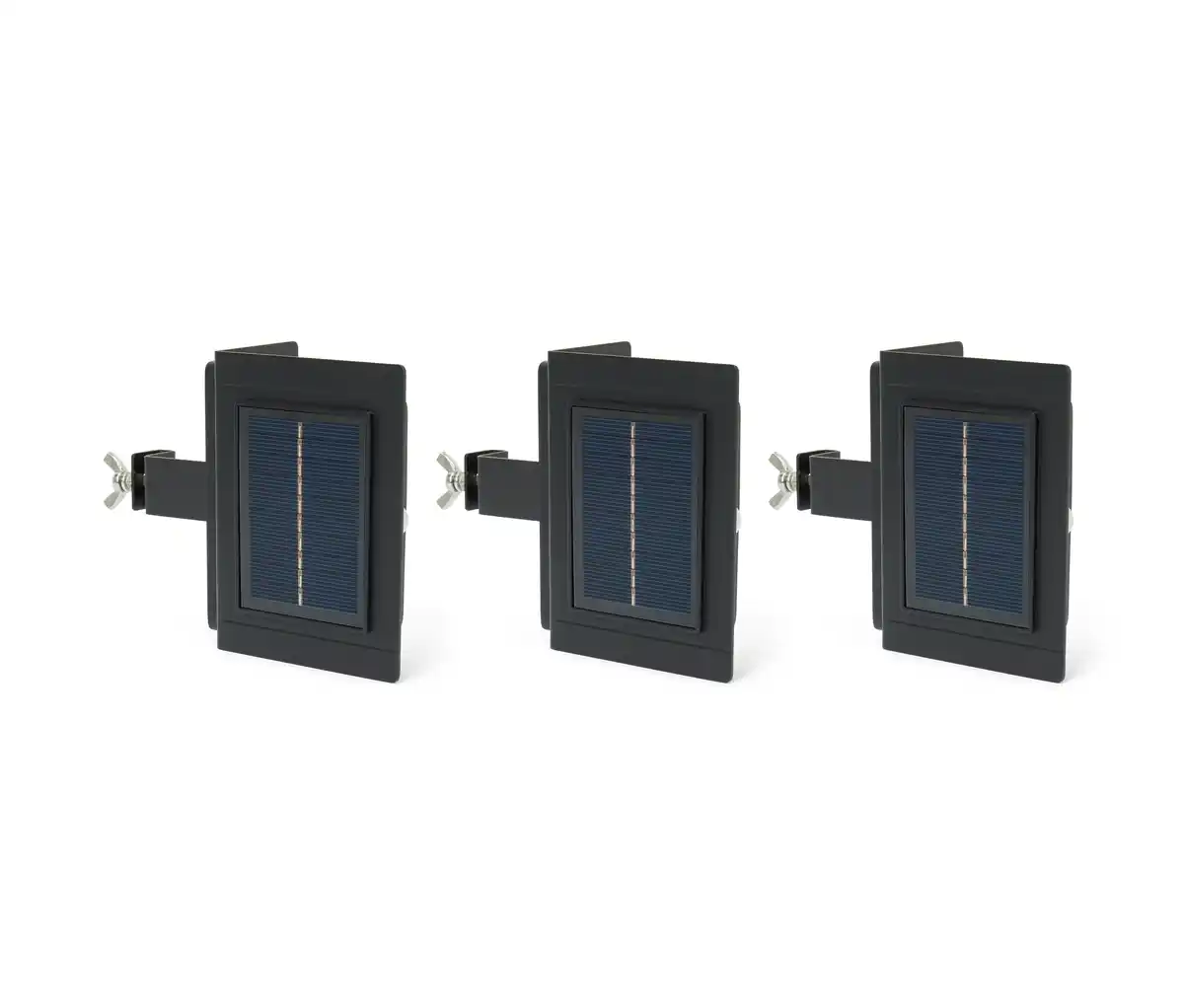 Bild 1 von 3 Solar-Dachrinnenleuchten
