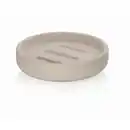 Bild 1 von Kela Seifenschale Sana, Beige, Keramik, 3 cm, Badaccessoires, Waschplatzzubehör, Seifenschalen