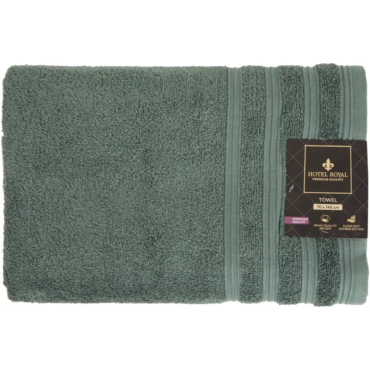Bild 3 von Hotel Royal Badetuch Grün