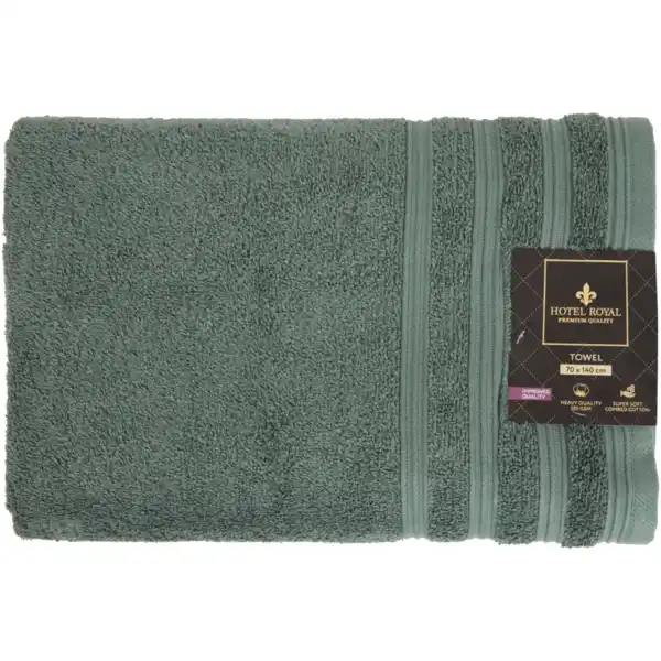 Bild 3 von Hotel Royal Badetuch Grün