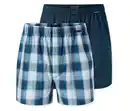 Bild 1 von 2 SCHIESSER Web-Boxer