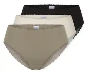 3 SCHIESSER Brazilian-Slips