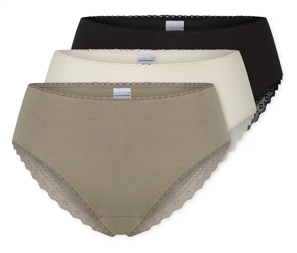 Bild 1 von 3 SCHIESSER Brazilian-Slips