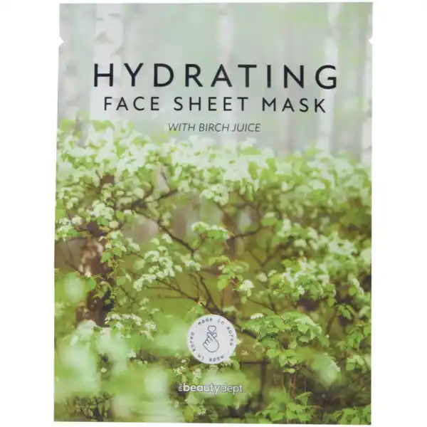 Bild 2 von The Beauty Dept. Gesichtsmaske