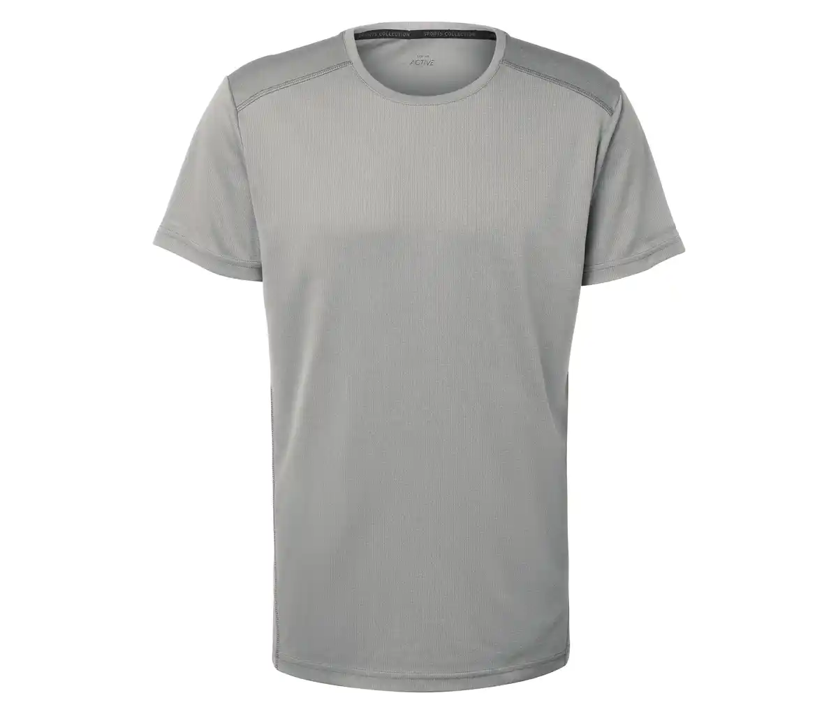 Bild 1 von Sportshirt, hellgrau meliert