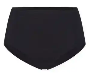 SCHIESSER Invisible Slip Maxi, schwarz