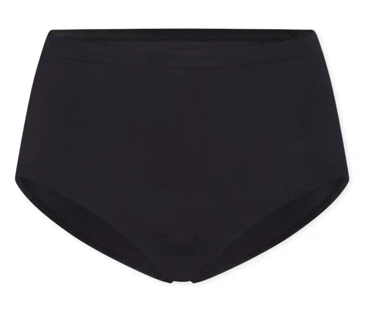 Bild 1 von SCHIESSER Invisible Slip Maxi, schwarz