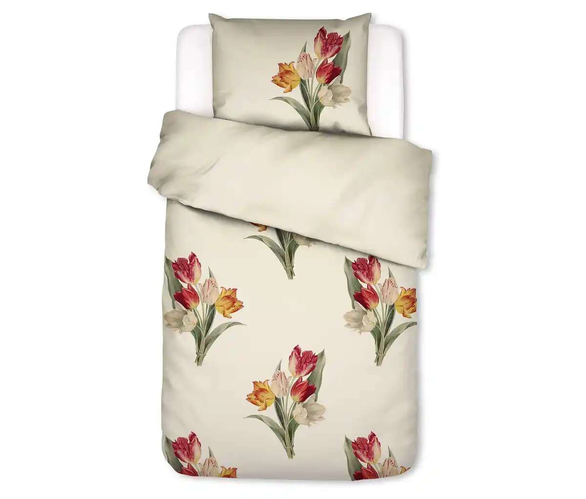 Bild 1 von Essenza Satin-Bettwäsche »Tosca«, Normalgröße