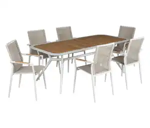 deVries Dining-Set