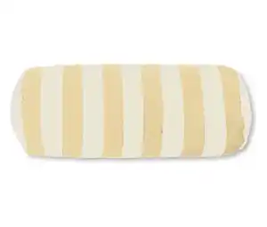 Essenza Samt-Dekokissen »Bell« mit Füllung, gelb