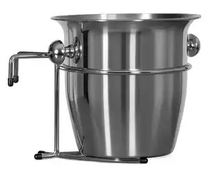 deVries Champagnerkühler für Strandkörbe