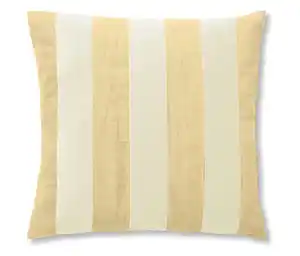 Essenza Samt-Dekokissen »Nino« mit Füllung, beige