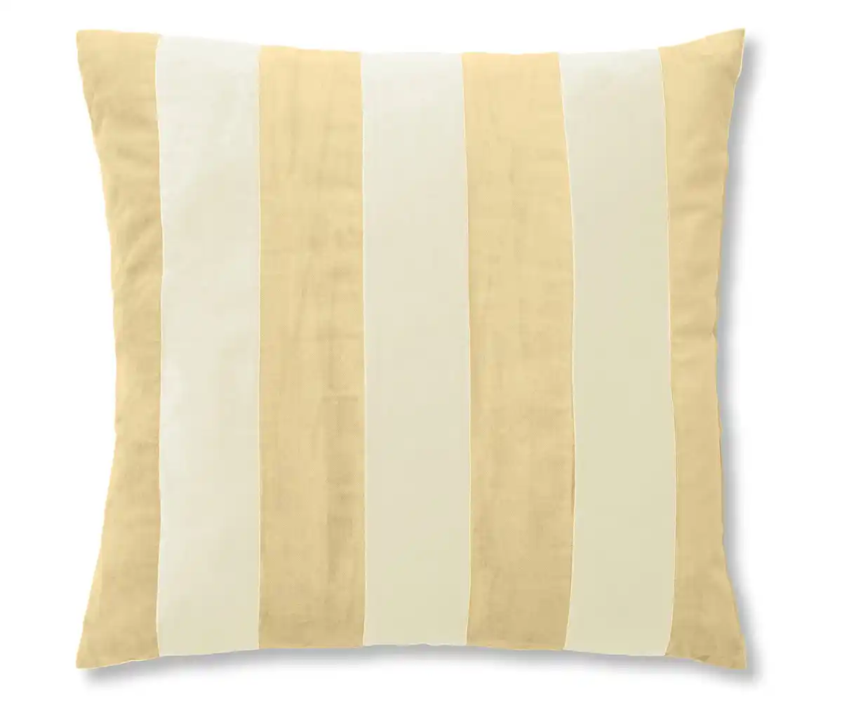 Bild 1 von Essenza Samt-Dekokissen »Nino« mit Füllung, beige