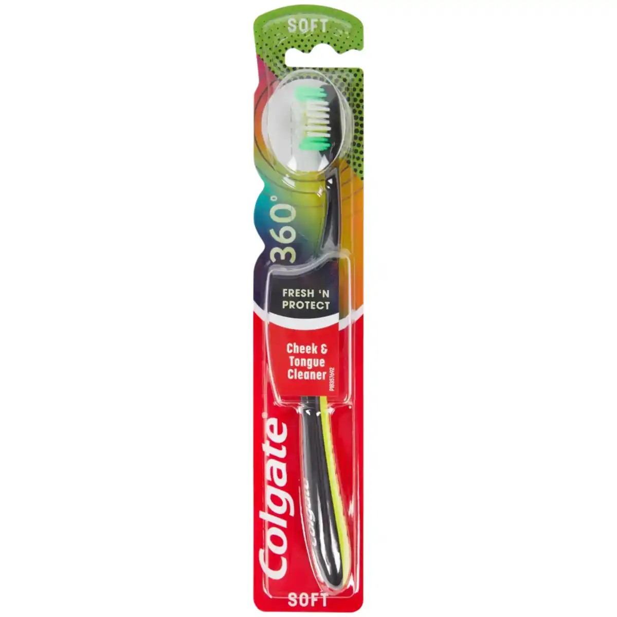 Bild 1 von Colgate Zahnbürste 360º Fresh 'N Protect