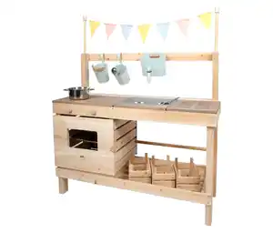 small foot Matschküche und Kaufladen