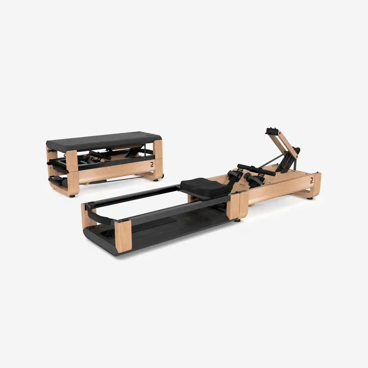 Bild 1 von DOMYOS 3-in-1 Rudergerät Bank Connected Selfpowered Garantie von Decathlon - Woodrower