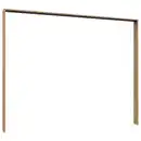 Bild 1 von Mid.you Passepartoutrahmen, Plankeneiche, Holzwerkstoff, 273x213x12 cm, BQ - Bündnis für Qualität, Made in Germany, DIN EN ISO 9001, Schlafzimmer, Kleiderschränke, Schrankzubehör, sonstiges Schr