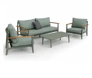 Leco Lounge-Set inkl. Tisch