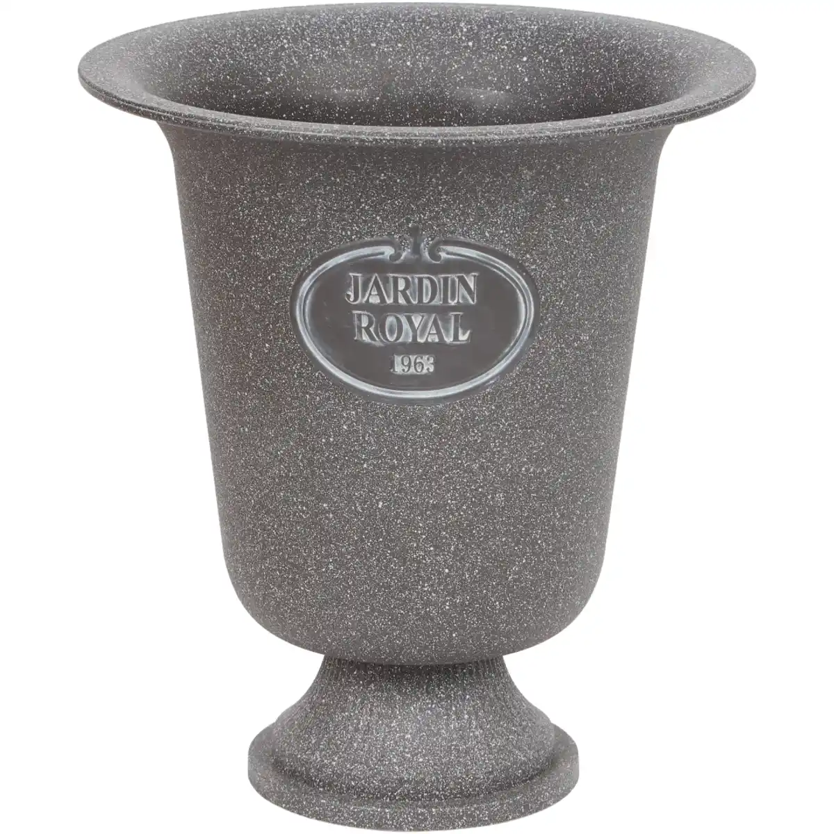 Bild 1 von Blumentopf mit Fuß