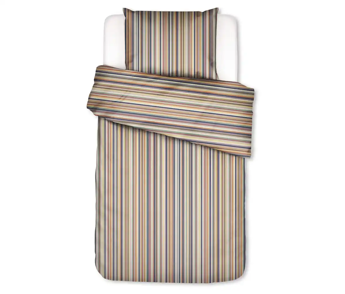 Bild 1 von Essenza Satin-Bettwäsche »Donna«, Normalgröße