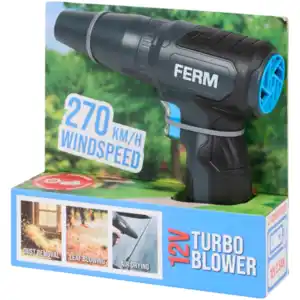 FERM Turbogebläse