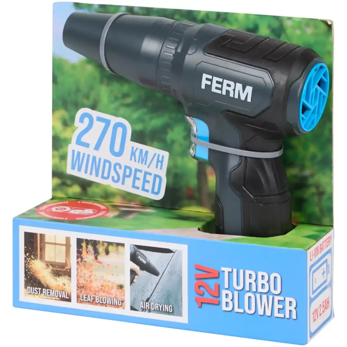 Bild 1 von FERM Turbogebläse