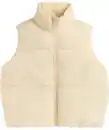 Bild 1 von Gefütterte Steppweste, offwhite