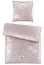 Bild 1 von Bettwäsche Nala XL Mauve ca. 155x220cm, Mauve