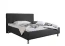 Bild 1 von Polsterbett Ray Anthrazit ca. 180x200 cm, Anthrazit