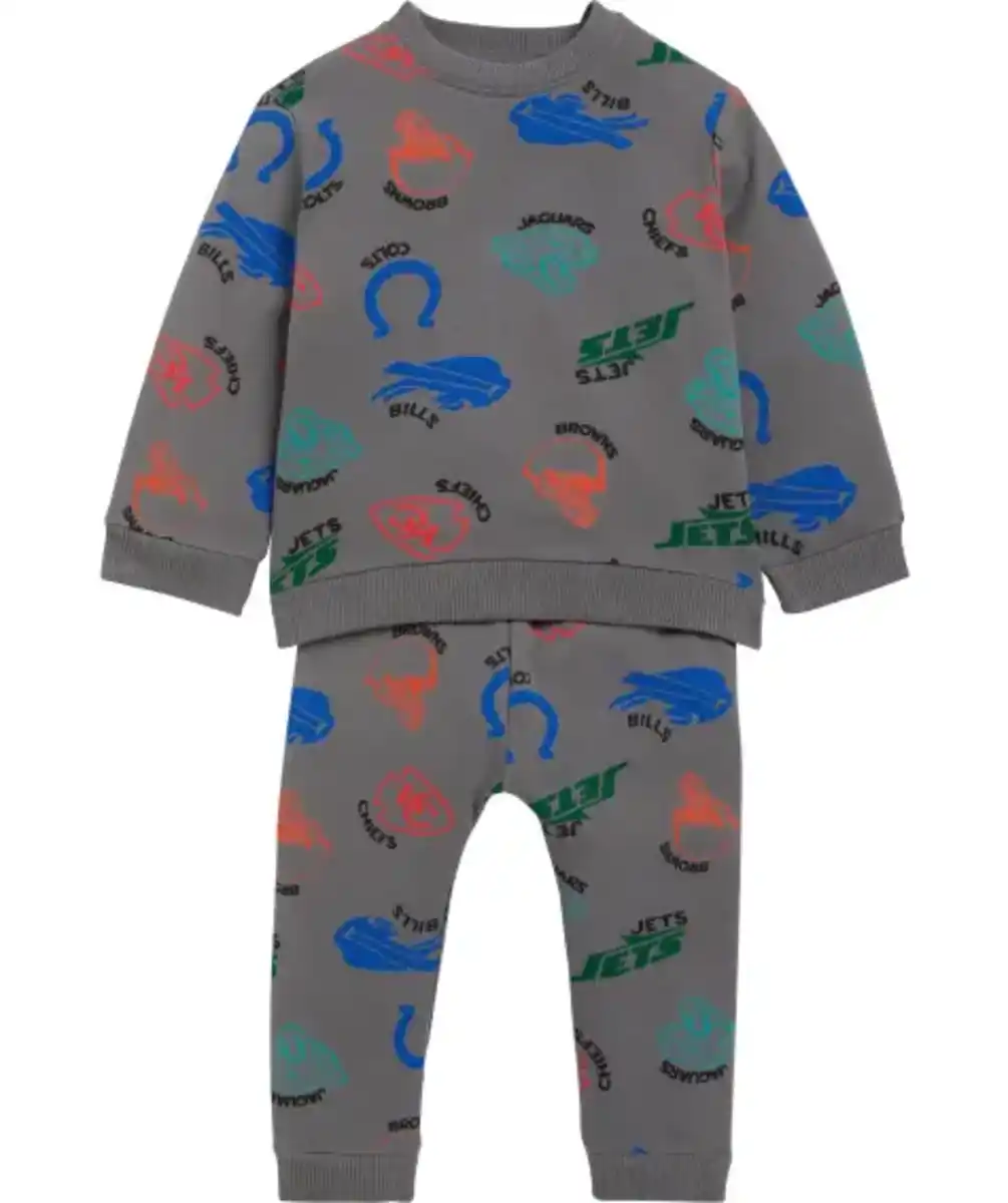 Bild 1 von NFL Jogginganzug, grau