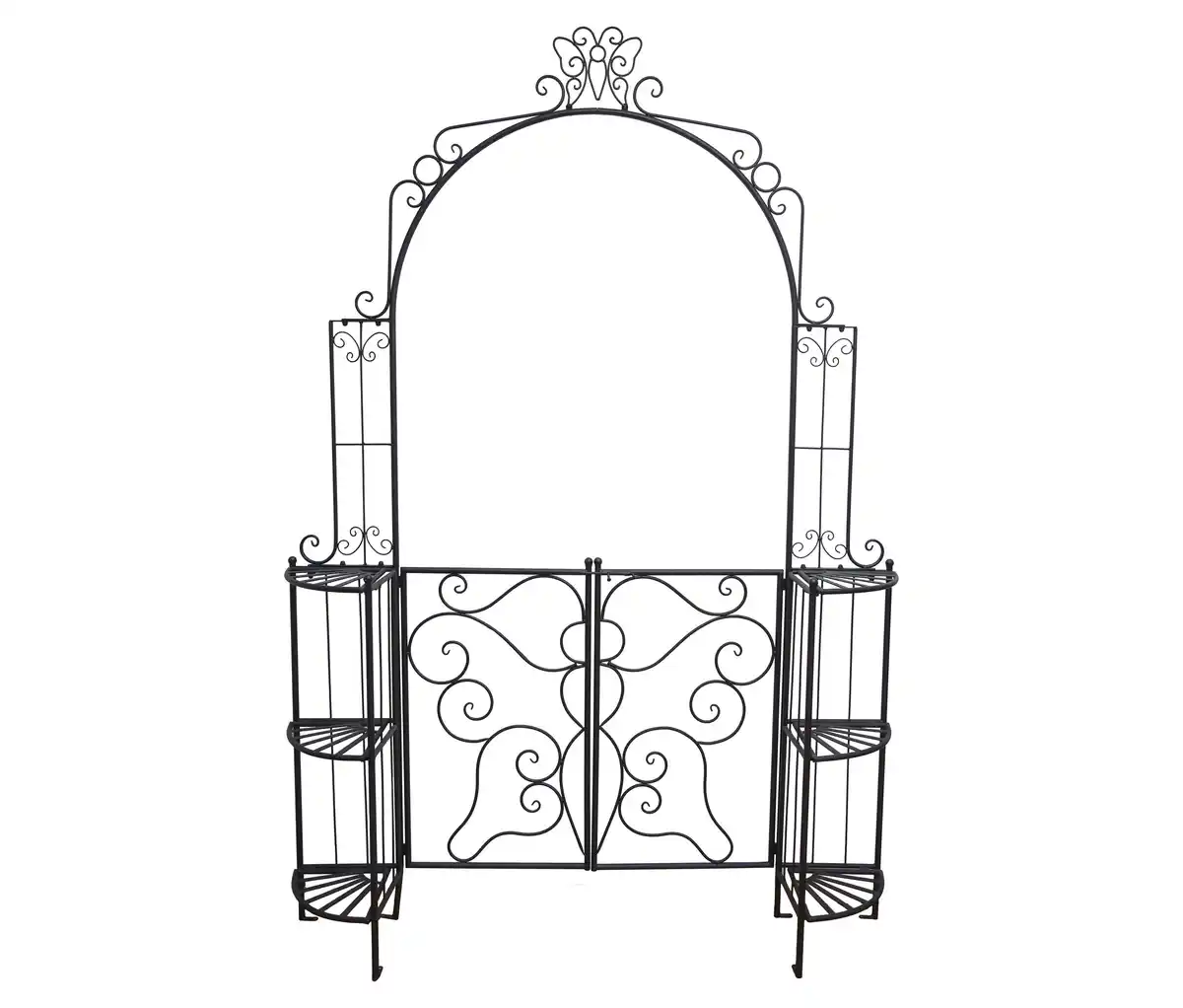 Bild 1 von Rosenbogen »Laki«