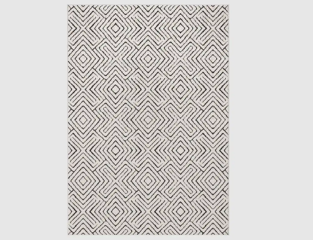 Bild 1 von In- und Outdoor Teppich Pia Weiß