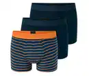 Bild 1 von 3 SCHIESSER Slipboxer, gestreift