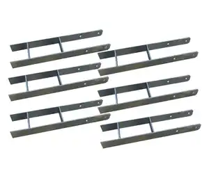 Karibu H-Anker 6er-Set