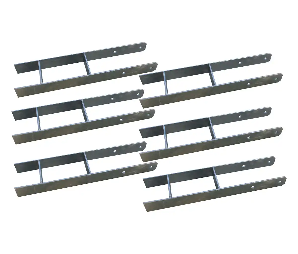 Bild 1 von Karibu H-Anker 6er-Set