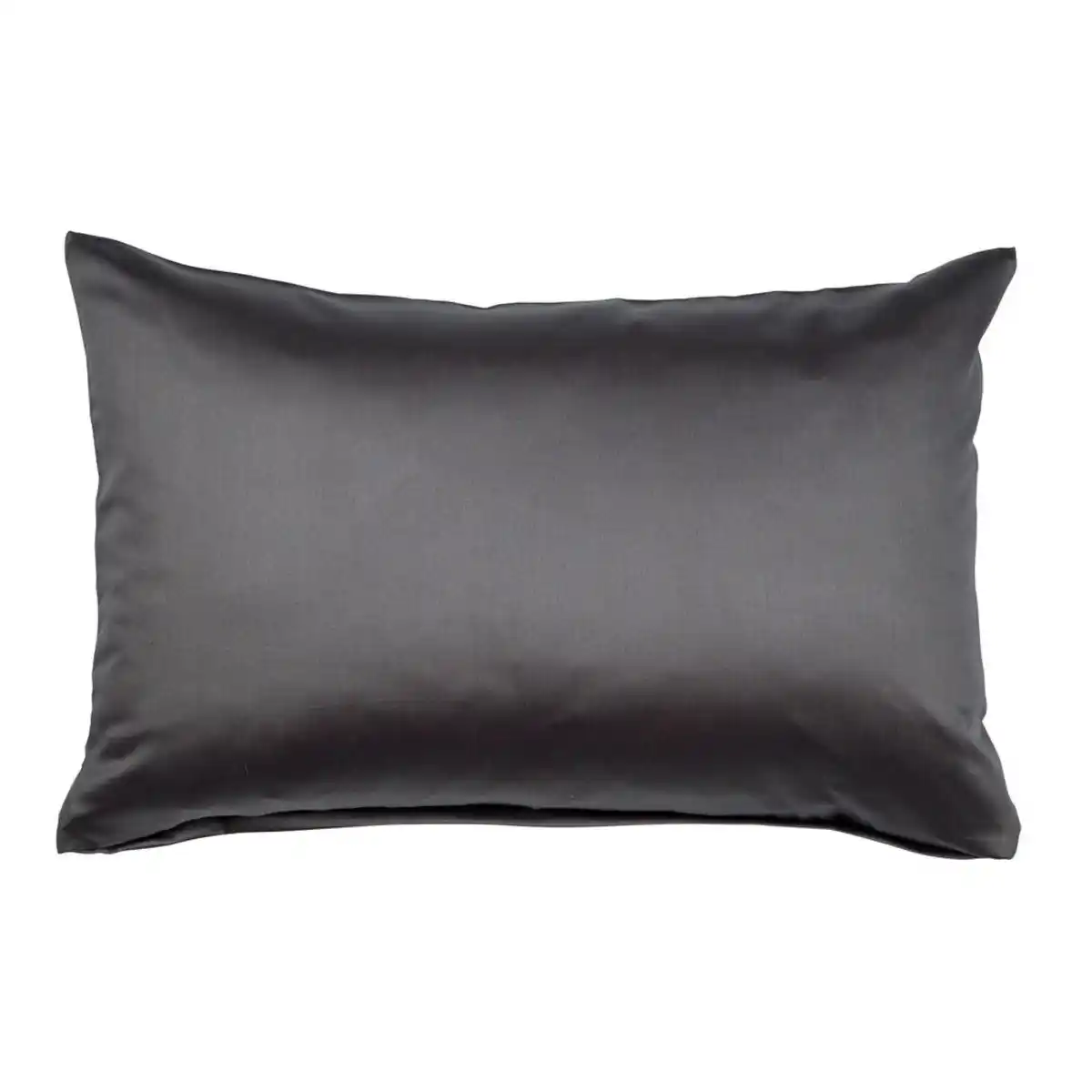 Bild 1 von Janine Kopfkissenbezug Giacomo, Titan, Textil, Uni, 40x60 cm, Textiles Vertrauen - Oeko-Tex®, atmungsaktiv, hautfreundlich, schadstoffgeprüft, Wohntextilien, Bezüge, Kopfkissenbezüge