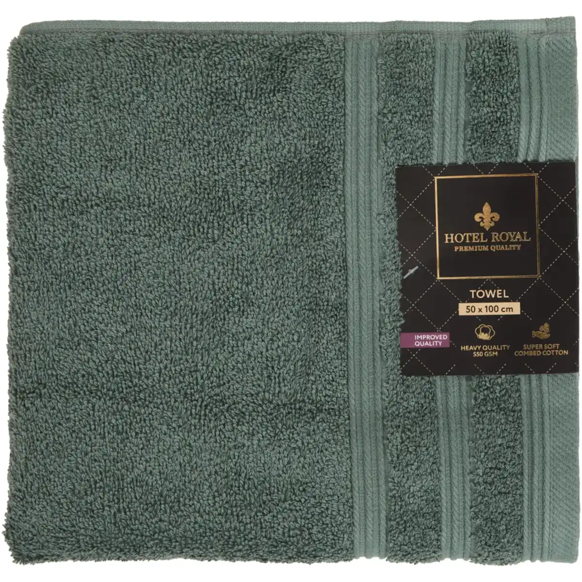 Bild 3 von Hotel Royal Handtuch Grün