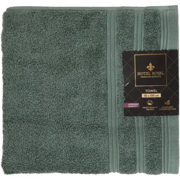 Bild 3 von Hotel Royal Handtuch Grün